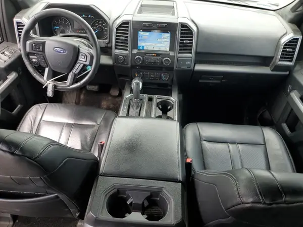 1FTEW1EP4JFC42398 2018 FORD F-150 - Image 8