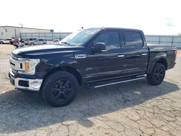 1FTEW1EP4JFC45043 2018 FORD F-150 - Image 1