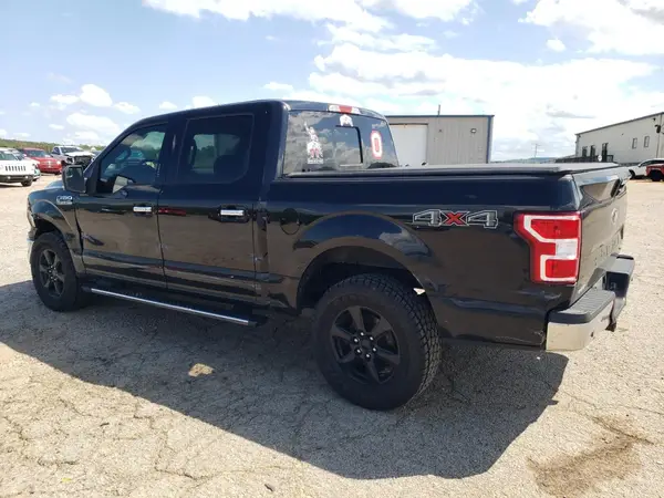 1FTEW1EP4JFC45043 2018 FORD F-150 - Image 2