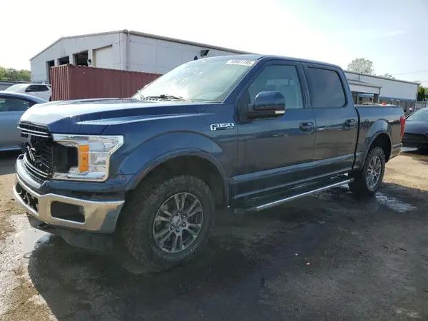 1FTEW1EP4JFC58665 2018 FORD F-150 - Image 1