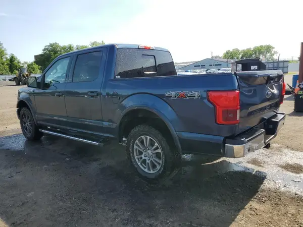 1FTEW1EP4JFC58665 2018 FORD F-150 - Image 2