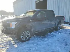1FTEW1EP4JFC61520 2018 FORD F-150