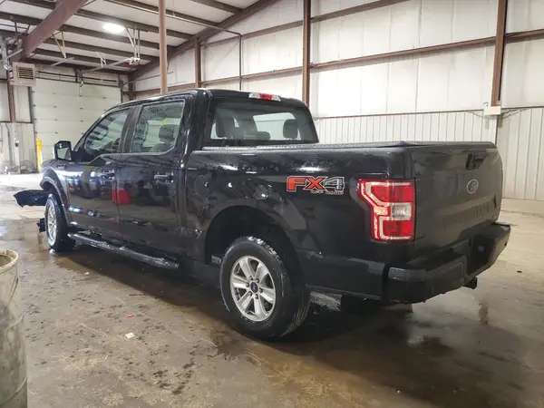 1FTEW1EP4JFC69908 2018 FORD F-150 - Image 2
