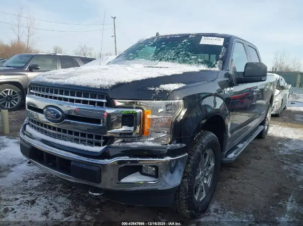 1FTEW1EP4JFC78284 2018 FORD F-150 - Image 2