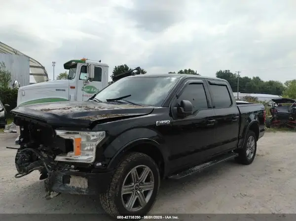 1FTEW1EP4JFC84490 2018 FORD F-150 - Image 2