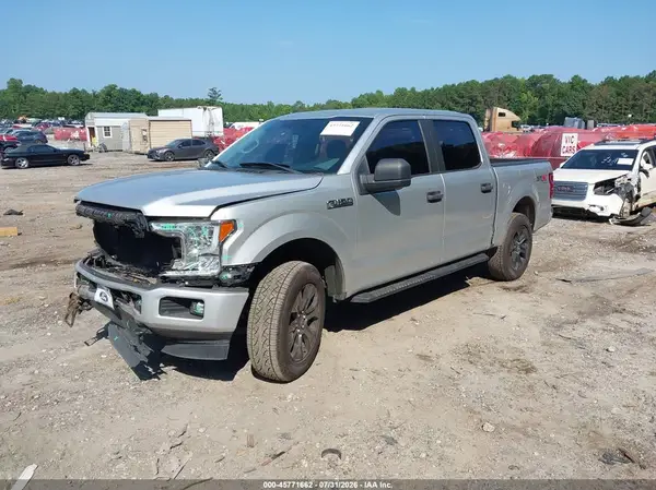 1FTEW1EP4JFC91973 2018 FORD F-150 - Image 2