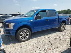 1FTEW1EP4JFC94209 2018 FORD F-150