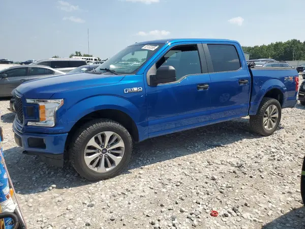 1FTEW1EP4JFC94209 2018 FORD F-150 - Image 1