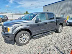 1FTEW1EP4JFD10845 2018 FORD F-150