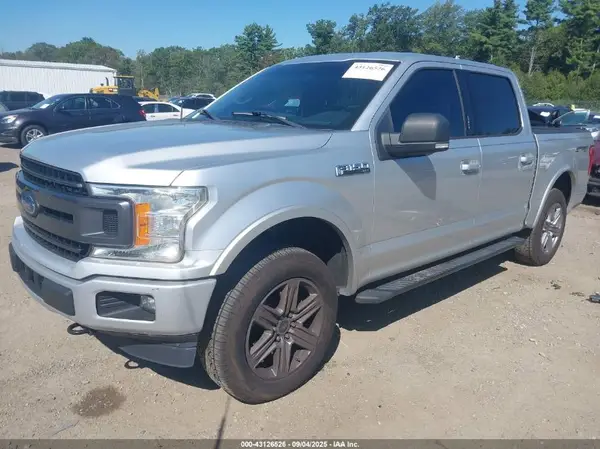 1FTEW1EP4JFD27323 2018 FORD F-150 - Image 2