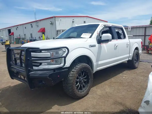 1FTEW1EP4JFD34420 2018 FORD F-150 - Image 2