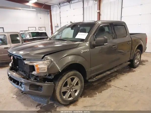 1FTEW1EP4JFD38189 2018 FORD F-150 - Image 2