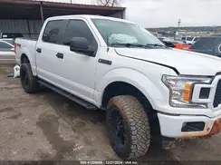 1FTEW1EP4JFD42727 2018 FORD F-150