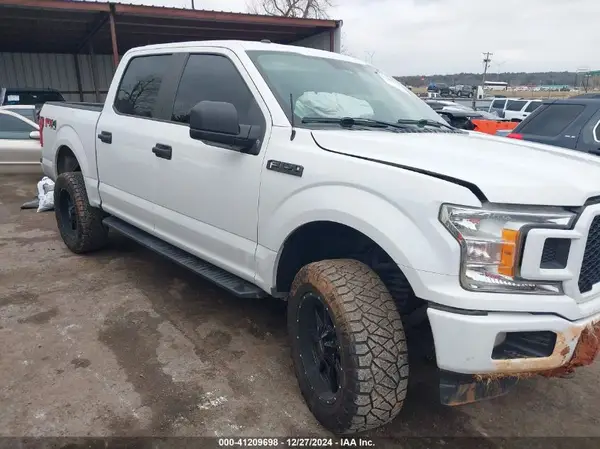 1FTEW1EP4JFD42727 2018 FORD F-150 - Image 1
