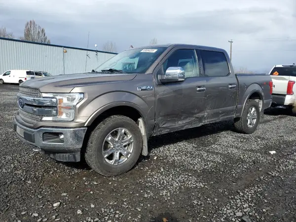 1FTEW1EP4JFD46003 2018 FORD F-150 - Image 1