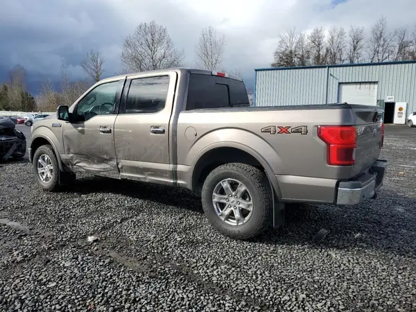 1FTEW1EP4JFD46003 2018 FORD F-150 - Image 2