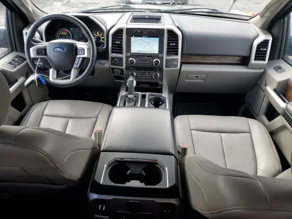 1FTEW1EP4JFD46003 2018 FORD F-150 - Image 8