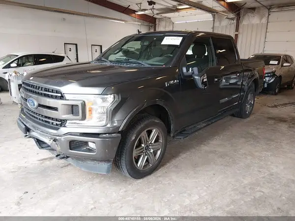 1FTEW1EP4JFD51198 2018 FORD F-150 - Image 2