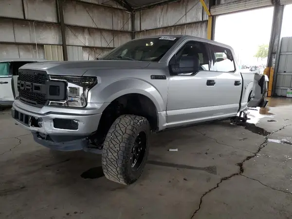 1FTEW1EP4JFD62850 2018 FORD F-150 - Image 1