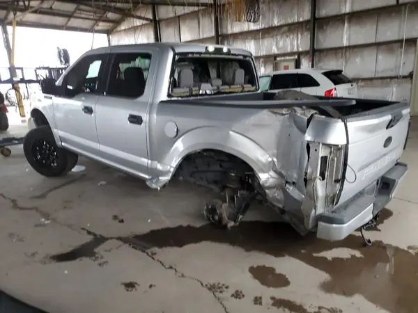 1FTEW1EP4JFD62850 2018 FORD F-150 - Image 2