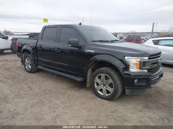 1FTEW1EP4JFD64372 2018 FORD F-150 - Image 1