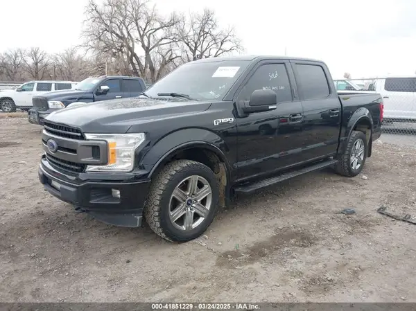 1FTEW1EP4JFD64372 2018 FORD F-150 - Image 2