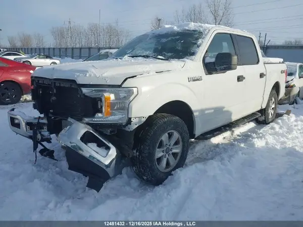 1FTEW1EP4JFD65067 2018 FORD F-150 - Image 2