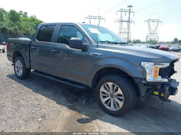 1FTEW1EP4JFD66381 2018 FORD F-150 - Image 1
