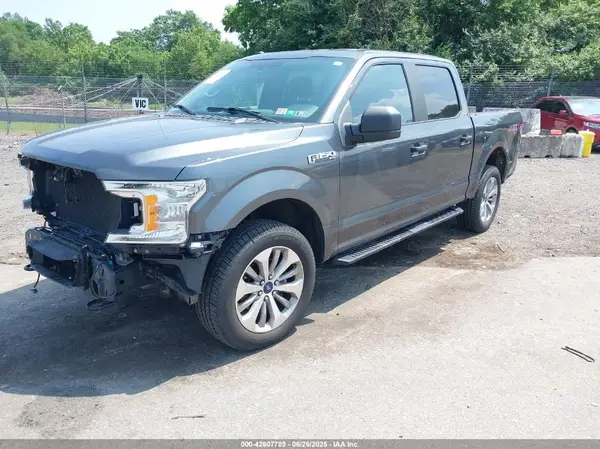 1FTEW1EP4JFD66381 2018 FORD F-150 - Image 2