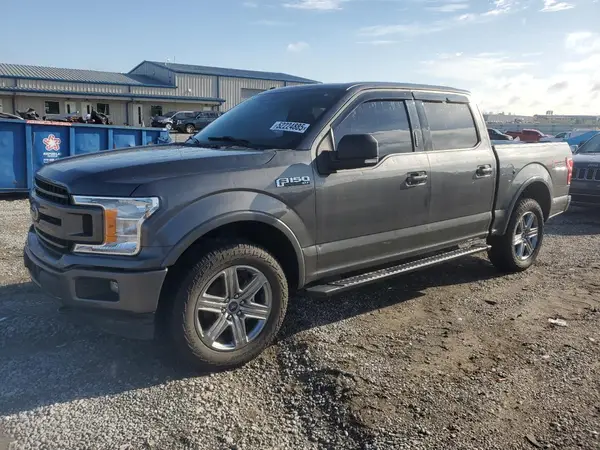 1FTEW1EP4JFD68051 2018 FORD F-150 - Image 1