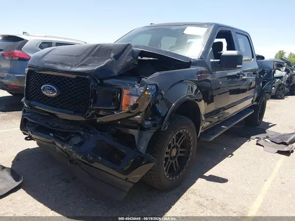 1FTEW1EP4JFD68275 2018 FORD F-150 - Image 2