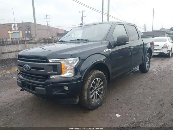 1FTEW1EP4JFD83441 2018 FORD F-150 - Image 2