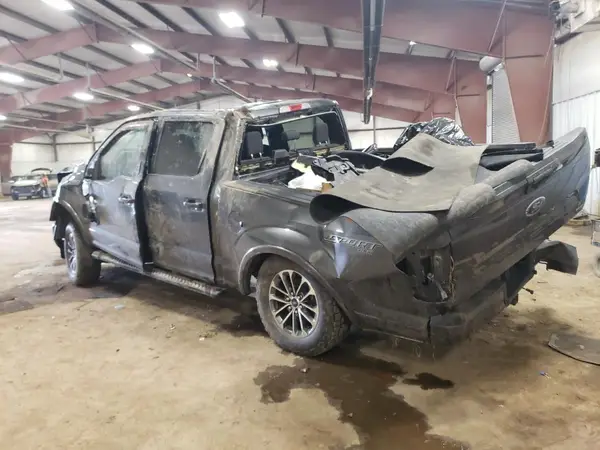 1FTEW1EP4JFD84024 2018 FORD F-150 - Image 2
