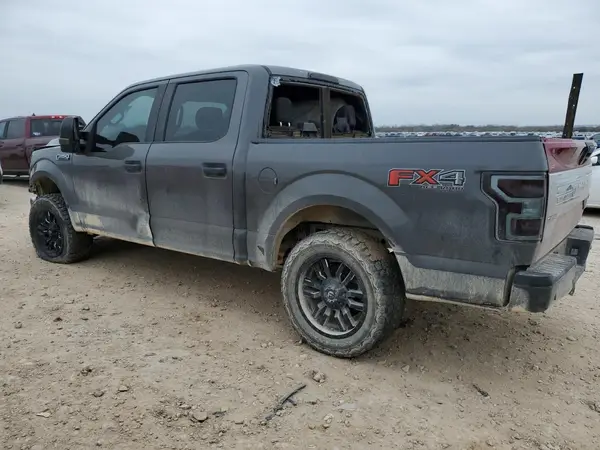 1FTEW1EP4JFD84668 2018 FORD F-150 - Image 2