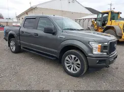 1FTEW1EP4JFD92673 2018 FORD F-150