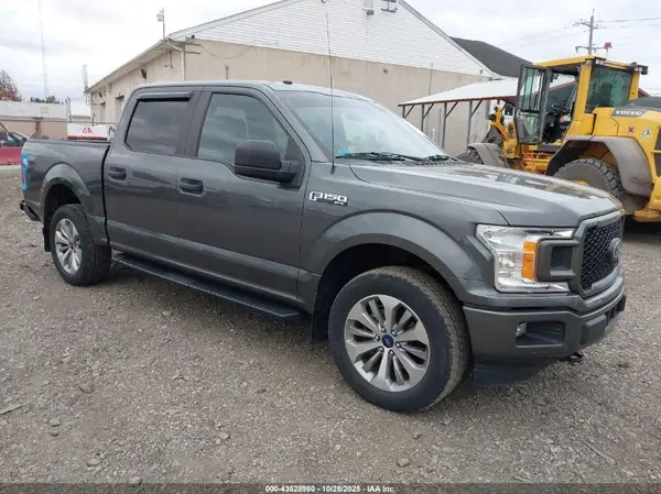 1FTEW1EP4JFD92673 2018 FORD F-150 - Image 1