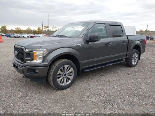 1FTEW1EP4JFD92673 2018 FORD F-150 - Image 2