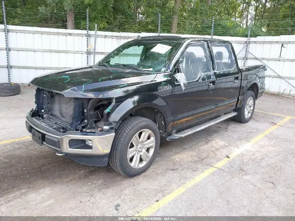 1FTEW1EP4JFD94309 2018 FORD F-150 - Image 2