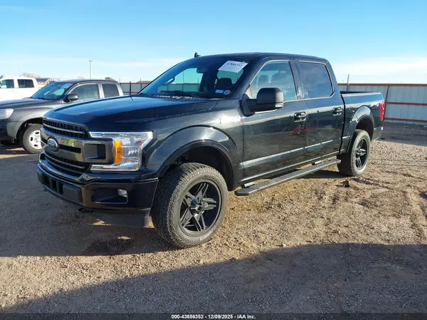 1FTEW1EP4JFD94889 2018 FORD F-150 - Image 2