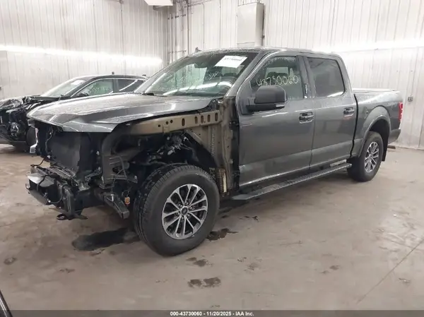 1FTEW1EP4JFE04403 2018 FORD F-150 - Image 2