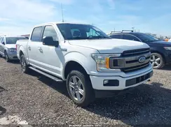 1FTEW1EP4JFE16020 2018 FORD F-150