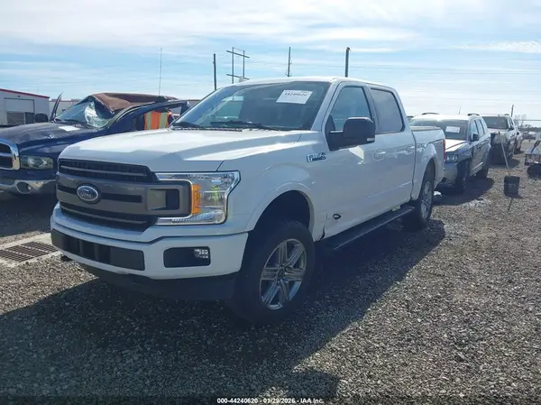 1FTEW1EP4JFE16020 2018 FORD F-150 - Image 2