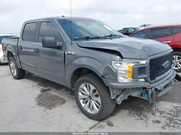 1FTEW1EP4JFE22867 2018 FORD F-150 - Image 1