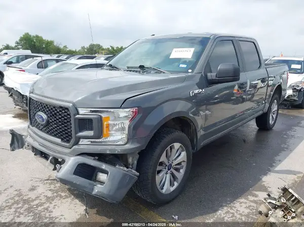 1FTEW1EP4JFE22867 2018 FORD F-150 - Image 2