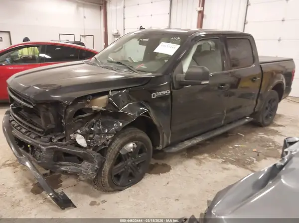 1FTEW1EP4JFE45999 2018 FORD F-150 - Image 2