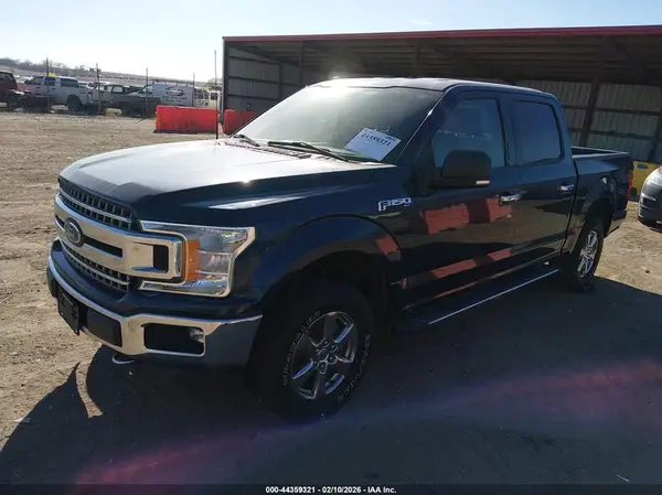 1FTEW1EP4JFE54766 2018 FORD F-150 - Image 2