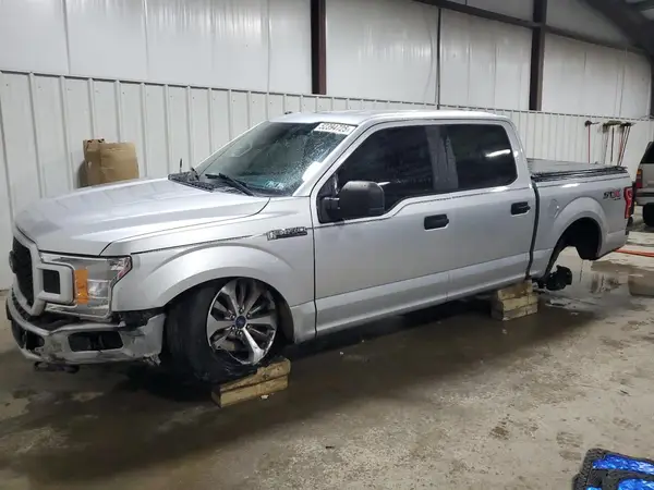1FTEW1EP4JFE62415 2018 FORD F-150 - Image 1