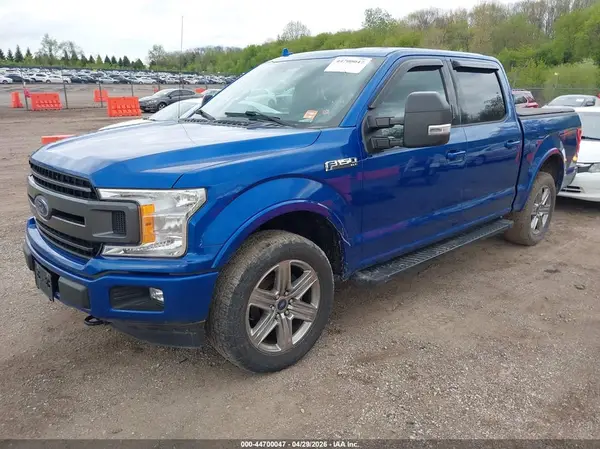 1FTEW1EP4JFE71518 2018 FORD F-150 - Image 2