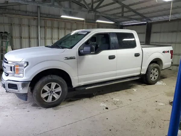 1FTEW1EP4JKC94685 2018 FORD F-150 - Image 1