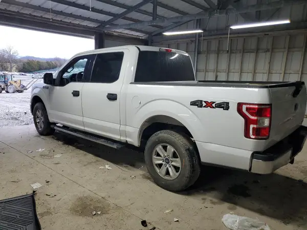 1FTEW1EP4JKC94685 2018 FORD F-150 - Image 2